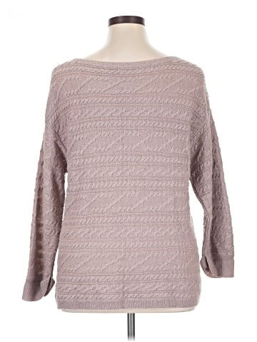 Caslon Pullover Sweater (view 2)