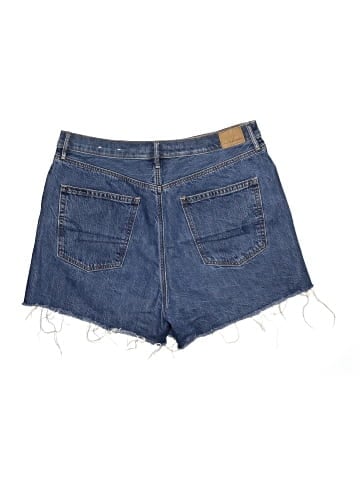 American Eagle Outfitters Denim Shorts (view 2)