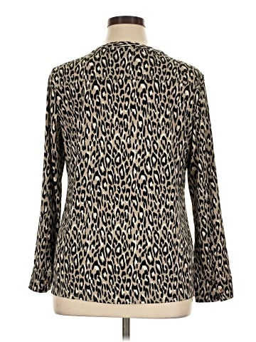 Dana Buchman Pullover Sweater (view 2)