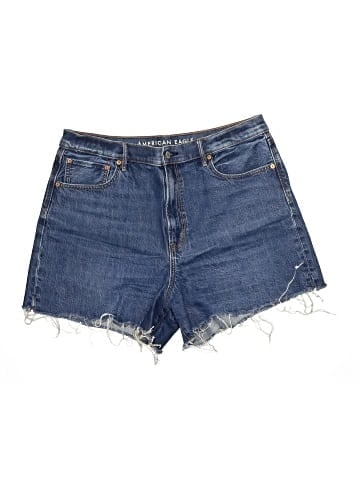 American Eagle Outfitters Denim Shorts (view 1)