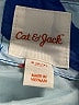 Cat & Jack Blue Raincoat Size S (kids) - photo 3