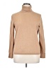 Talbots Tan Turtleneck Sweater Size XL - photo 1