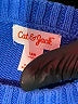 Cat & Jack Blue Pullover Sweater 12-18 MO / 18 MO - photo 3