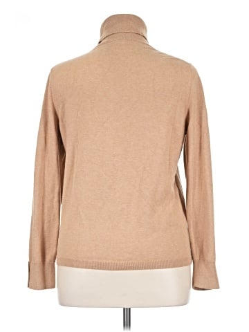 Talbots Turtleneck Sweater (view 2)