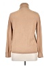 Talbots Tan Turtleneck Sweater Size XL - photo 2