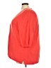 Catherines 100% Cotton Red Cardigan Size 3X - photo 5