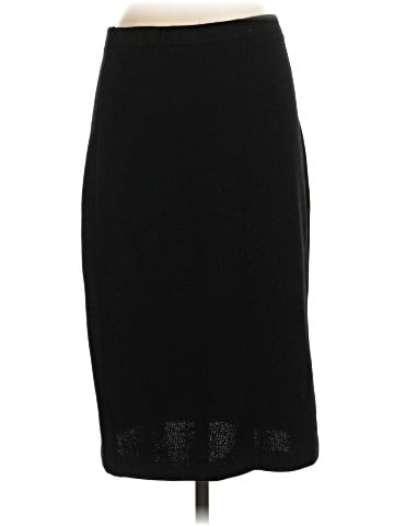 St. John Wool Skirt (view 2)