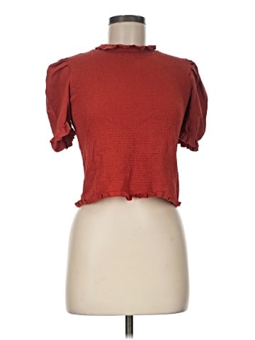 Catherine Malandrino Short Sleeve Top (view 1)