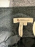 BCBGeneration Tweed Gray Formal Skirt Size 2 - photo 4