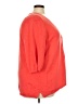 Catherines 100% Cotton Red Cardigan Size 3X - photo 4