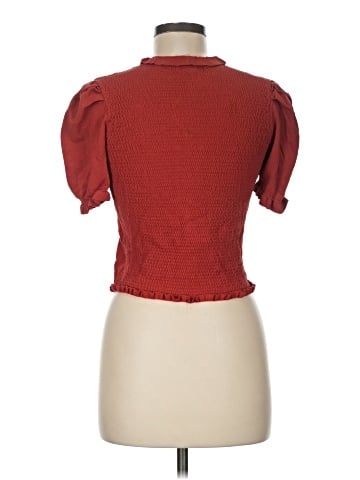 Catherine Malandrino Short Sleeve Top (view 2)
