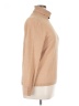 Talbots Tan Turtleneck Sweater Size XL - photo 4