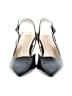 Unbranded Black Heels Size 7 1/2 - photo 2