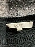 Ann Taylor LOFT Black Pullover Sweater Size M - photo 7