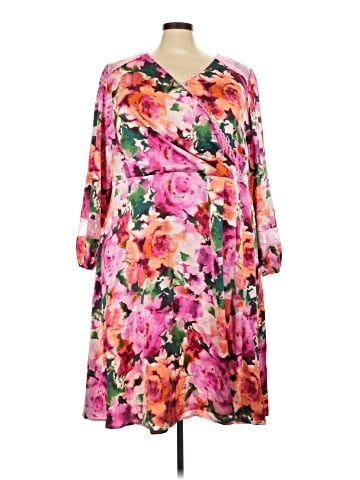 Isaac Mizrahi LIVE! Casual Dress (view 1)