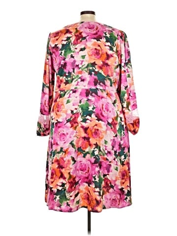 Isaac Mizrahi LIVE! Casual Dress (view 2)