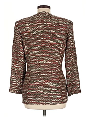 Doncaster Collection Silk Blazer (view 2)