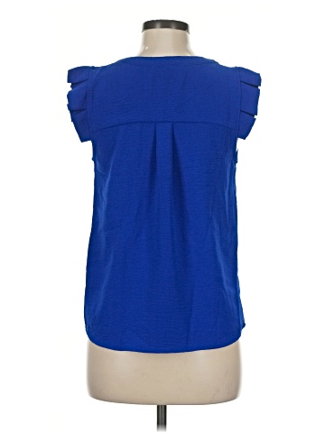 Monteau Sleeveless Blouse (view 2)