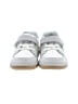 Stride Rite White Sneakers Size 8 1/2 (kids) - photo 2