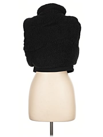 Derek Heart Faux Fur Vest (view 2)
