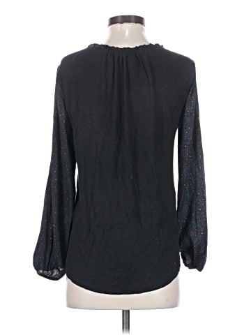 Dolan Long Sleeve Blouse (view 2)