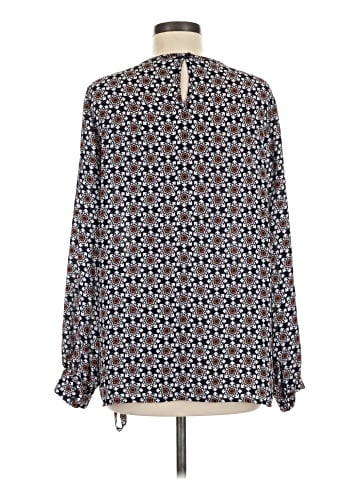 Halogen Long Sleeve Blouse (view 2)
