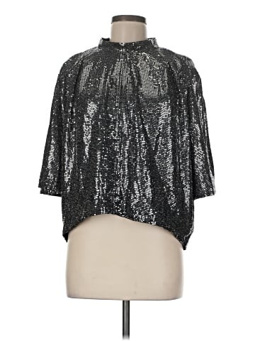 Étoile Isabel Marant 3/4 Sleeve Blouse (view 1)