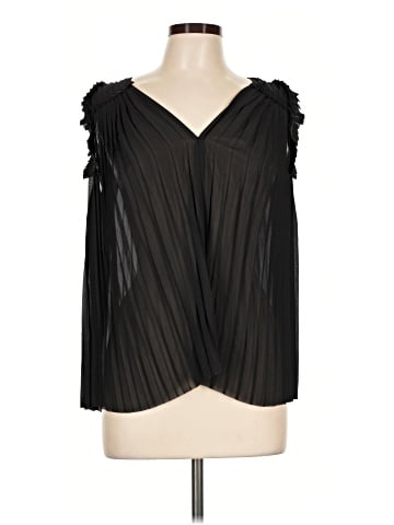 Max Studio Sleeveless Blouse (view 1)