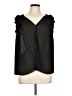 Max Studio Black Sleeveless Blouse Size L (estimated) - photo 1