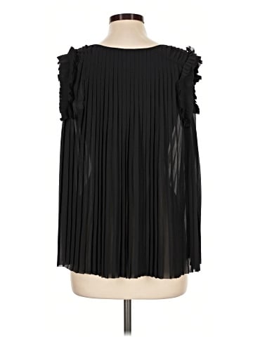 Max Studio Sleeveless Blouse (view 2)
