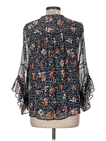 Mystree 3/4 Sleeve T-Shirt (view 2)