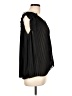 Max Studio Black Sleeveless Blouse Size L (estimated) - photo 4