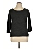 Spense Gray Pullover Sweater Size XL - photo 1