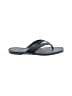 Old Navy Black Flip Flops Size 7 - photo 1