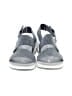 Clarks Gray Sandals Size 7 - photo 2