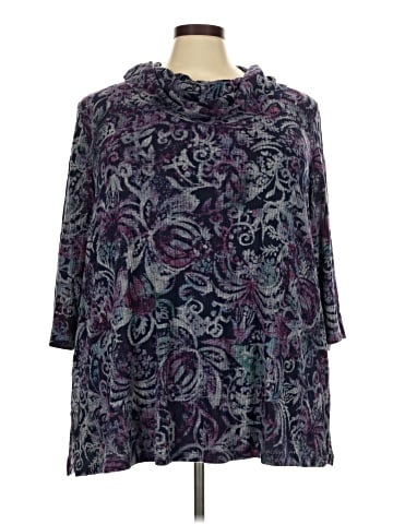 Catherines Poncho (view 1)