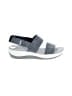 Clarks Gray Sandals Size 7 - photo 1