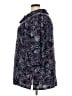 Catherines Purple Poncho Size 3X - photo 5