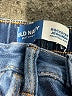 Old Navy Solid Blue Jeans Size 2T - photo 3