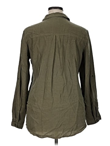 Matty M Long Sleeve Button-Down Shirt (view 2)