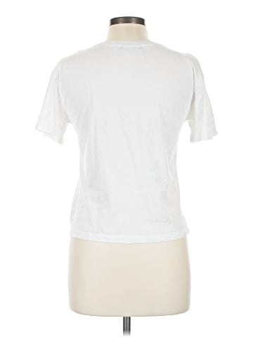 Bershka Short Sleeve T-Shirt (view 2)
