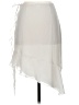 Wilfred Ivory Formal Skirt Size 0 - photo 2