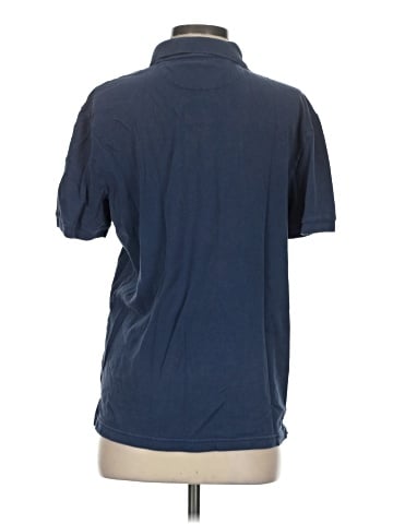 American Eagle Outfitters Short Sleeve Button-Down Shirt (view 2)