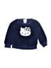 Hello Kitty 100% Polyester Blue Sweatshirt Size 12 - photo 1