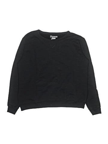 Hanes Pullover Sweater (view 1)