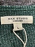 Max Studio Green Long Sleeve Top Size L - photo 7