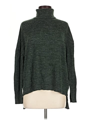 Vila Turtleneck Sweater (view 1)
