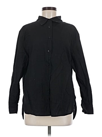 boa. Long Sleeve Button-Down Shirt (view 1)