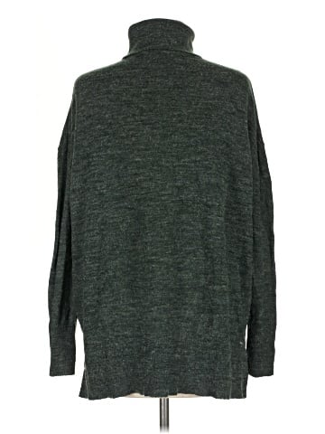 Vila Turtleneck Sweater (view 2)