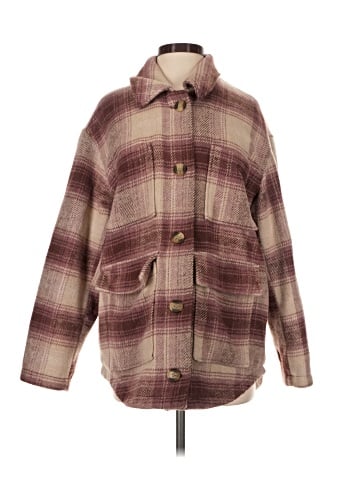 American Eagle Outfitters Coat (view 1)